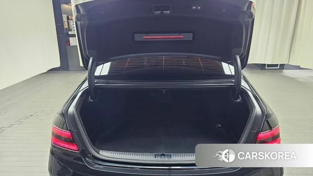 Genesis G90 id 4647362 из Кореи 9