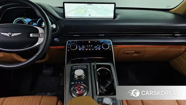 Genesis GV80 id 3218023 из Кореи 9