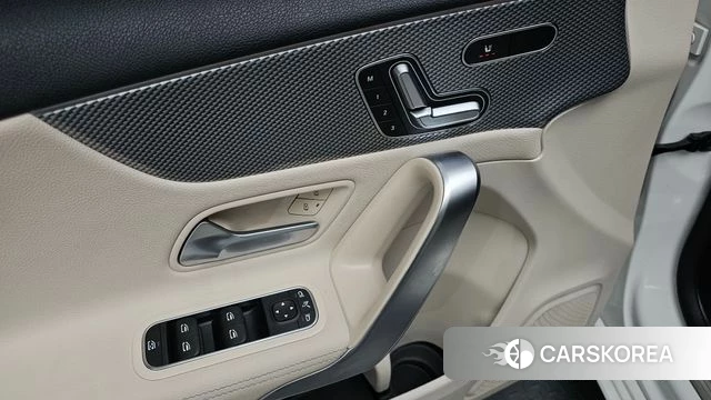Mercedes-Benz A-Class W177 id 4444709 из Кореи 9