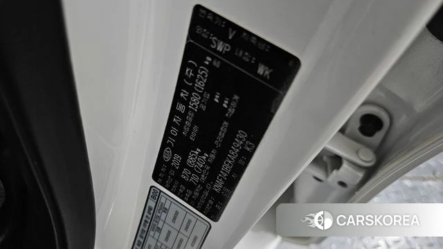 Kia Come New K3 id 4520406 из Кореи 9