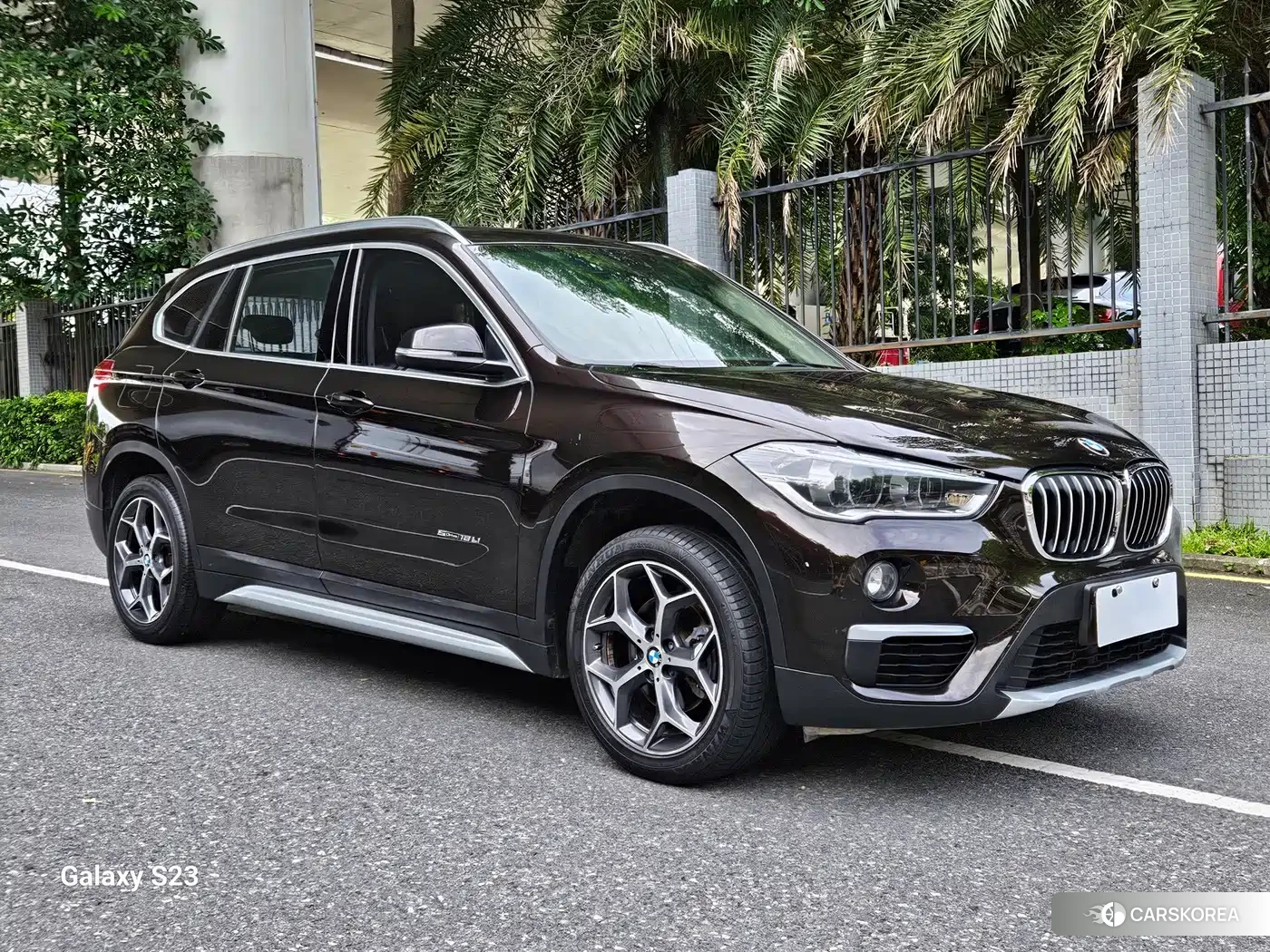 BMW X1 id 4576899 из Китая 9