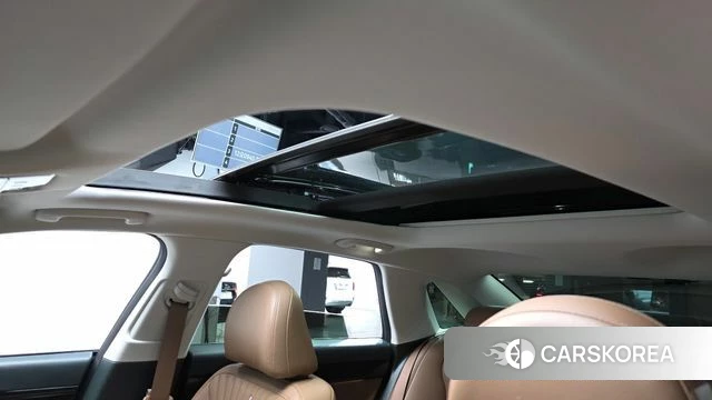 Hyundai Grandeur Hybrid (GN7) id 3826445 из Кореи 9