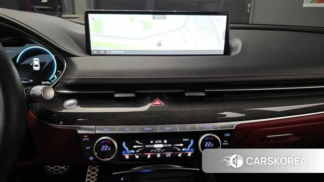 Genesis G80 (RG3) id 4444425 из Кореи 9