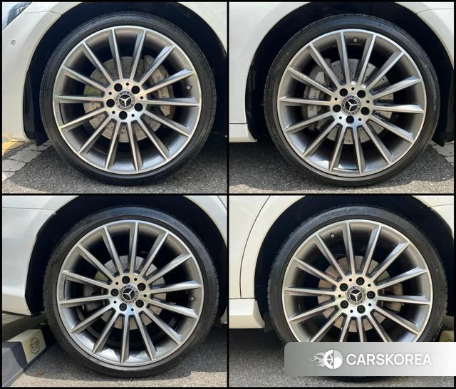 Mercedes-Benz E-Class W213 id 4309270 из Кореи 9
