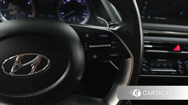 Hyundai Sonata (DN8) id 4416227 из Кореи 9