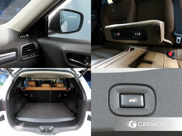 Renault Korea (Samsung) The New QM6 id 4433690 из Кореи 9
