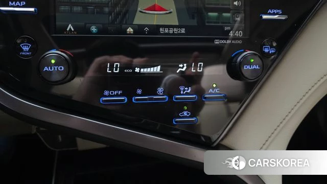 Toyota Camry (XV70) id 4377875 из Кореи 9