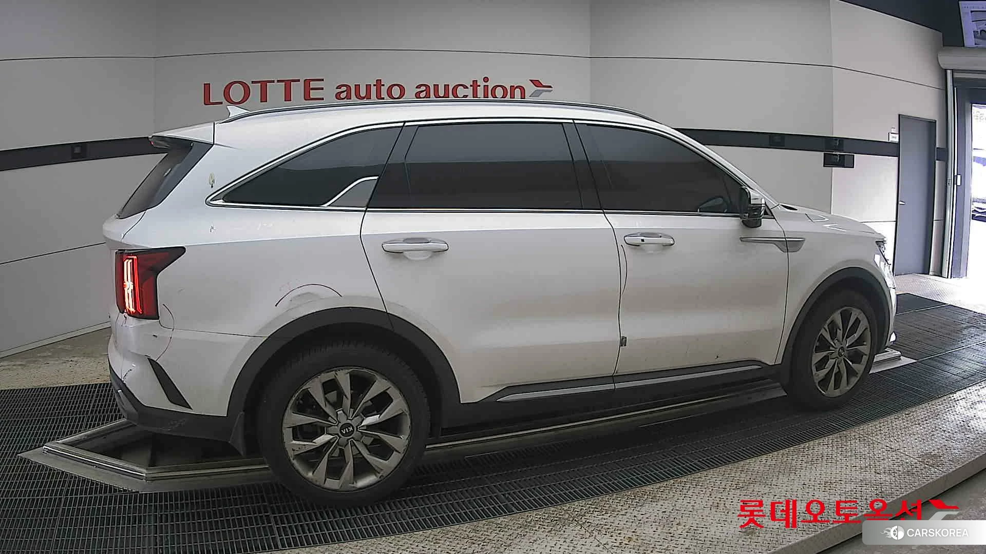 Kia Sorento id 4289305 из Кореи 9