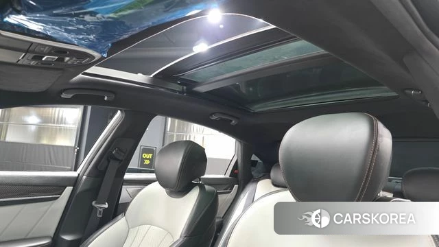 Genesis G80 id 4595673 из Кореи 9