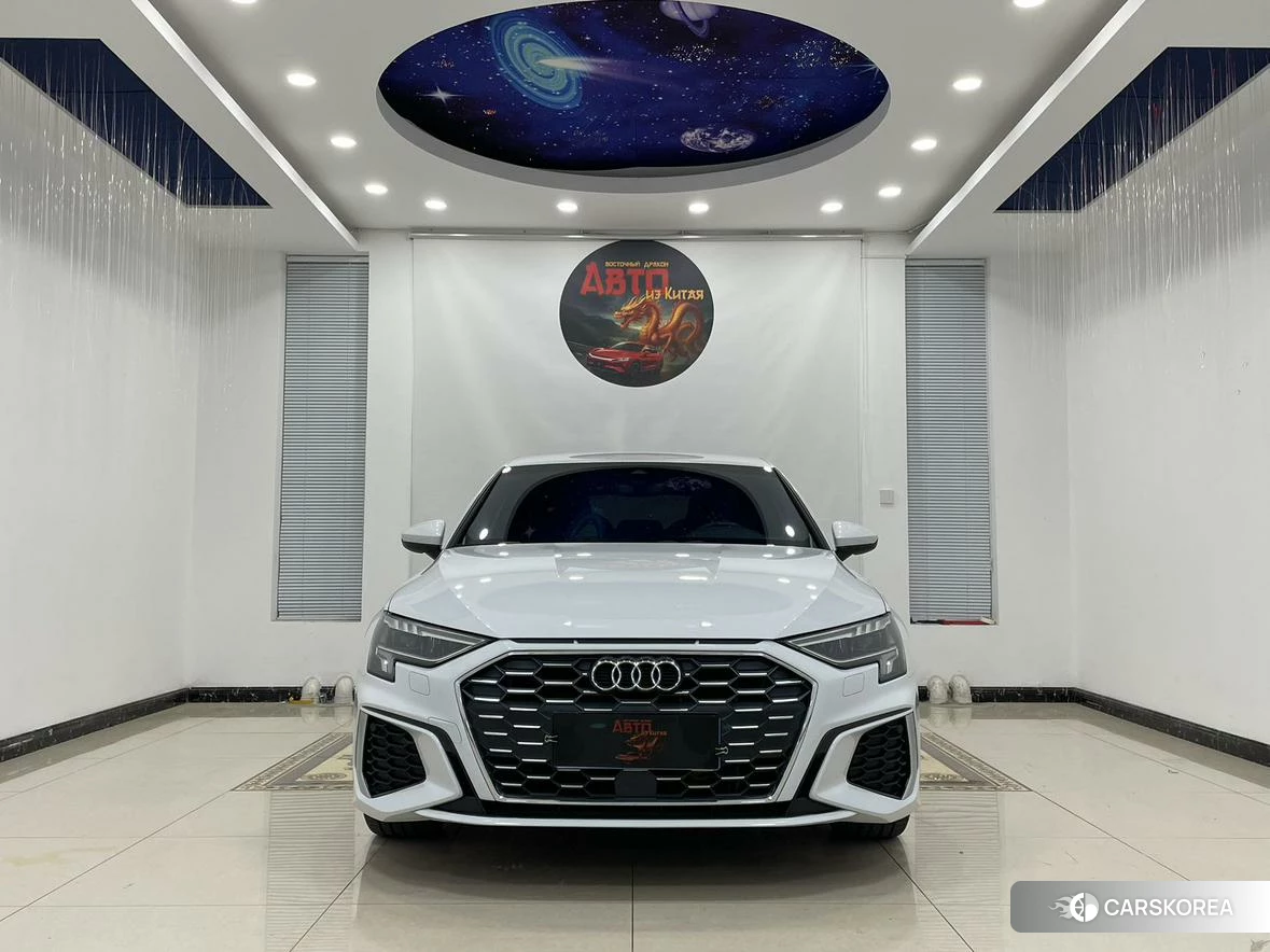 Audi A3 id 4510398 из Китая 8