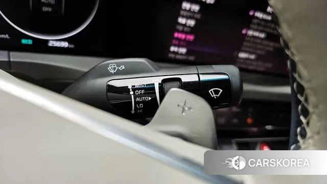 Kia K8 Hybrid id 3523898 из Кореи 9