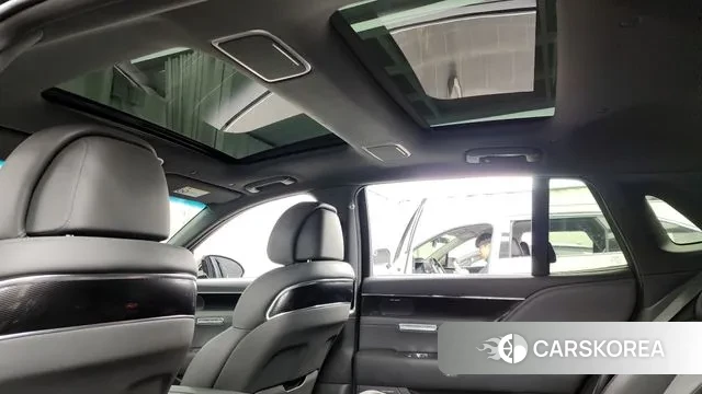 Genesis G90 (RS4) id 3572279 из Кореи 9