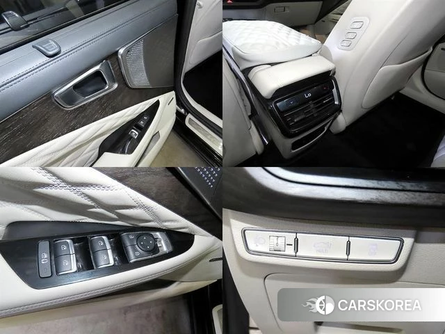 Kia K8 id 3824886 из Кореи 9