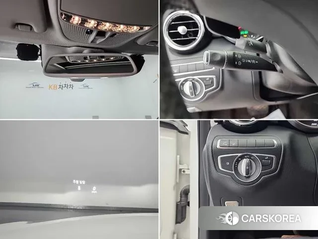 Mercedes-Benz C-Class W205 id 3034403 из Кореи 9