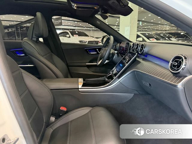 Mercedes-Benz C-Class W206 id 3952837 из Кореи 9