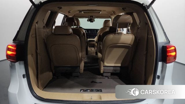 Kia The New Carnival id 4203910 из Кореи 9