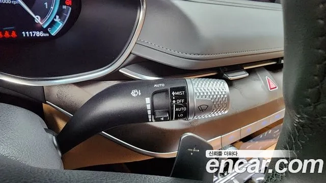 Genesis G80 (RG3) id 2954342 из Кореи 9