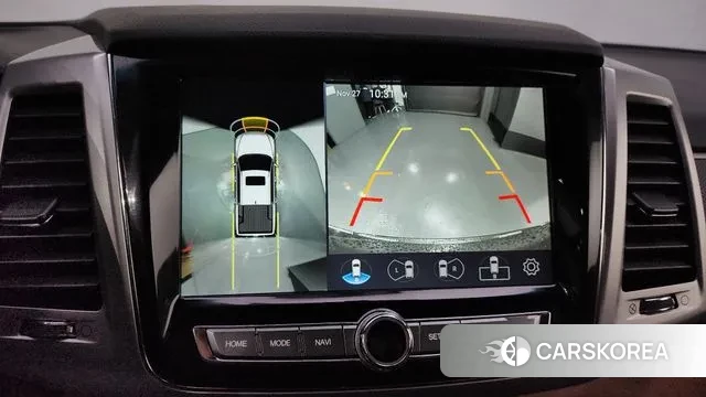 Ssangyong Rexton Sports id 3418056 из Кореи 9