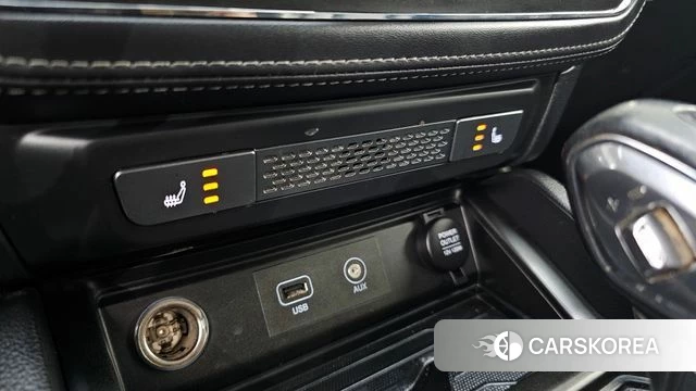 Ssangyong Rexton Sports id 4325526 из Кореи 9