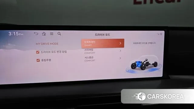 Genesis GV80 id 3185311 из Кореи 9