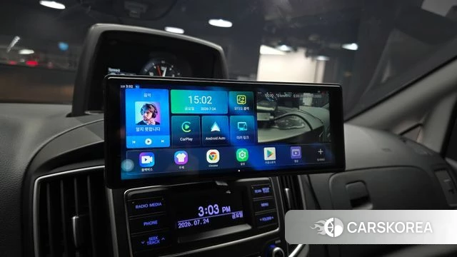 Hyundai The New Grand Starex id 4626246 из Кореи 9