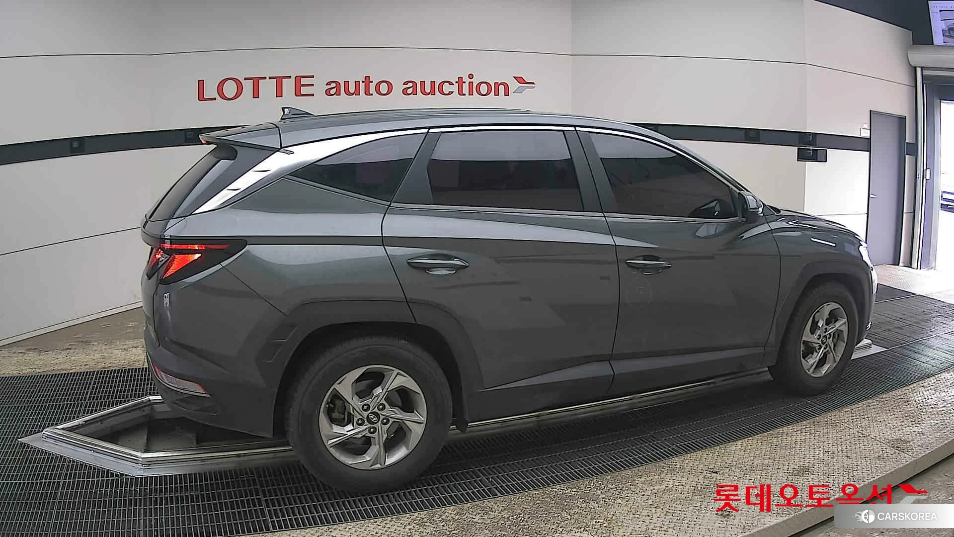 Hyundai Tucson id 3875792 из Кореи 9