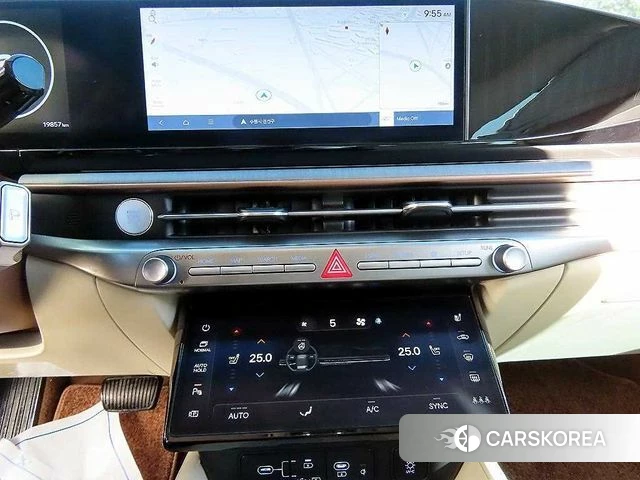 Hyundai Grandeur (GN7) id 4302454 из Кореи 9