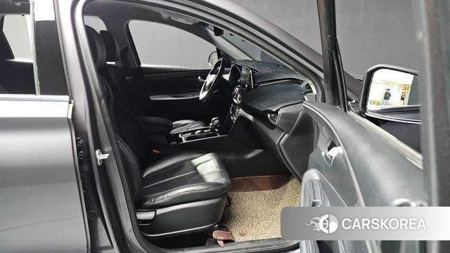 Hyundai Santa Fe TM id 3873903 из Кореи 9