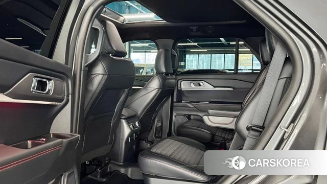 Ford Explorer 6th Generation id 4474111 из Кореи 9
