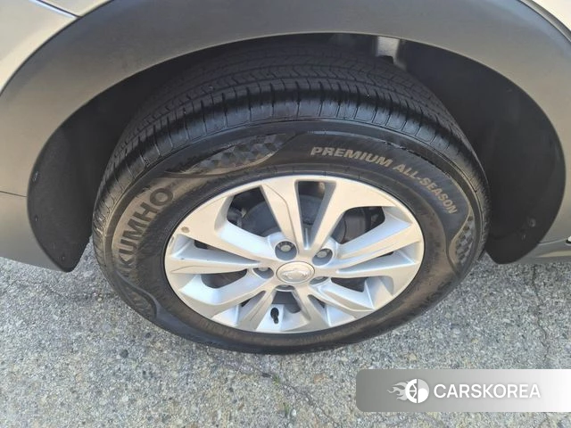 Ssangyong Berry New Tivoli id 4331164 из Кореи 9