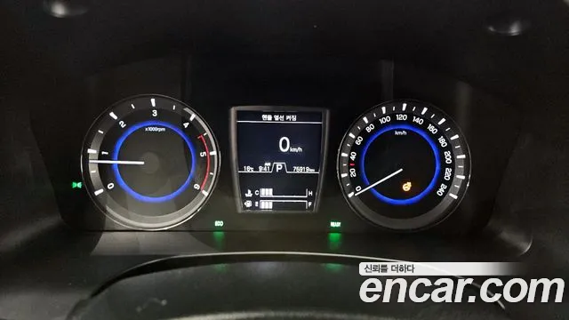 Ssangyong The New Rexton Sport id 2555259 из Кореи 9