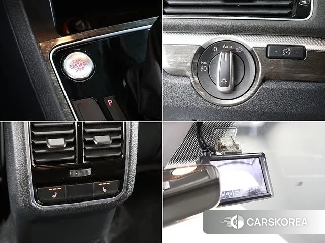 Volkswagen The New Passat id 2961773 из Кореи 9