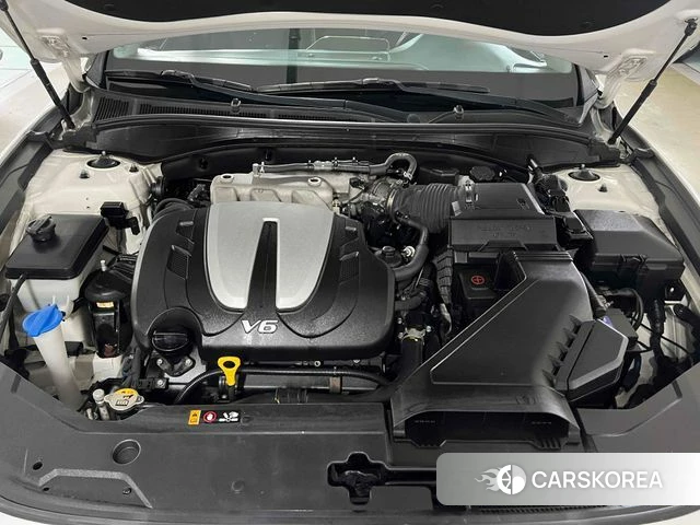Hyundai Grandeur IG id 4887368 из Кореи 9