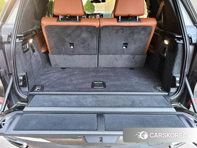 BMW X7 (G07) id 4935320 из Кореи 9