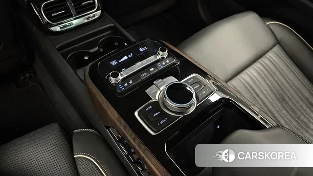 Genesis G90 id 3054863 из Кореи 9