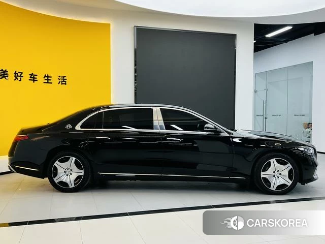 Mercedes-Benz Maybach S-class id 4298484 из Китая 9