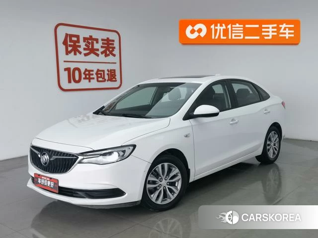 Buick Yinglang id 4236122 из Китая 9