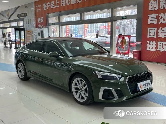 Audi A5 id 4271221 из Китая 9