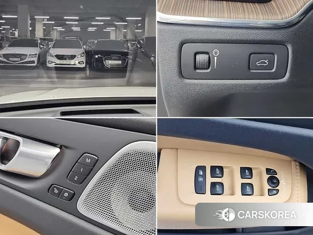 Volvo XC60 second Generation id 3645992 из Кореи 9