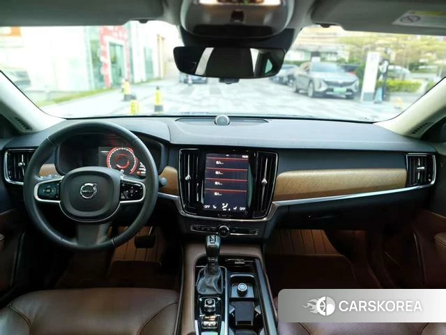 Volvo S90 id 4221602 из Китая 9