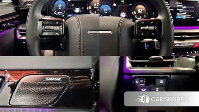 Hyundai Grandeur (GN7) id 3472143 из Кореи 9