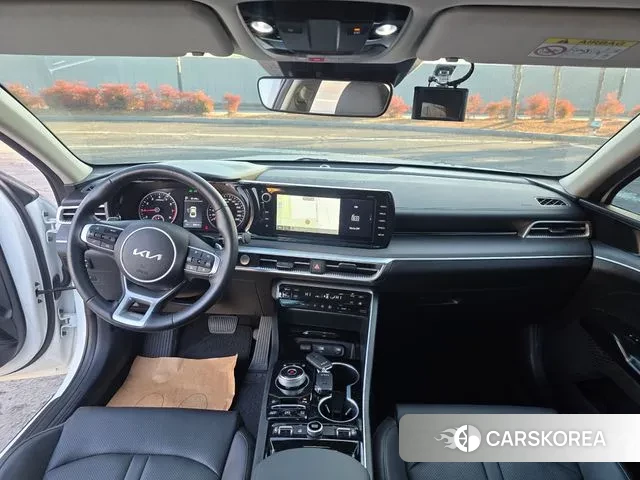 Kia K5 3rd generation id 3591697 из Кореи 9