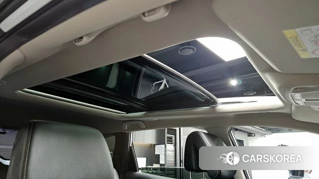 Renault Korea (Samsung) The New QM6 id 3860369 из Кореи 9