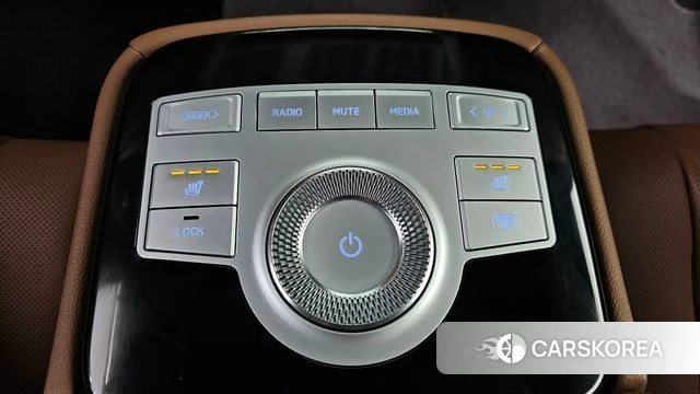 Genesis G80 (RG3) id 3842643 из Кореи 9