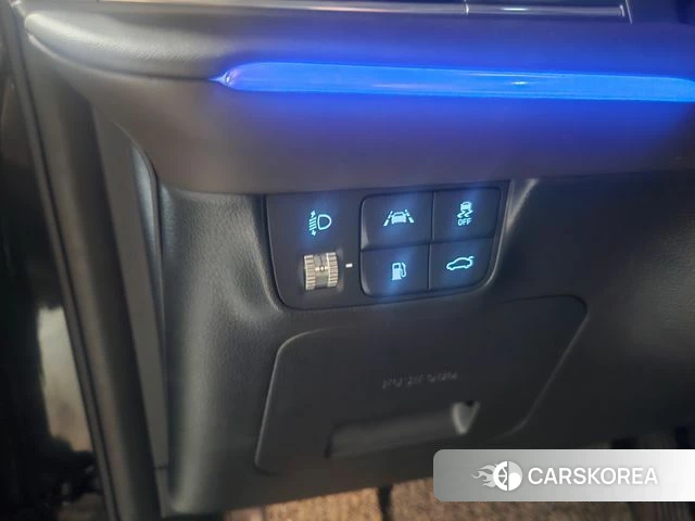 Hyundai The New Grandeur IG Hybrid id 4334122 из Кореи 9