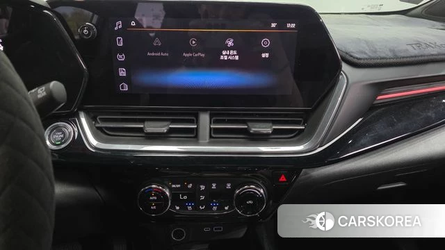 Chevrolet (GM Daewoo) Trax Crossover id 4623695 из Кореи 9