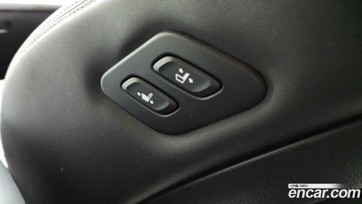 Hyundai The New Santa Fe id 2165737 из Кореи 9