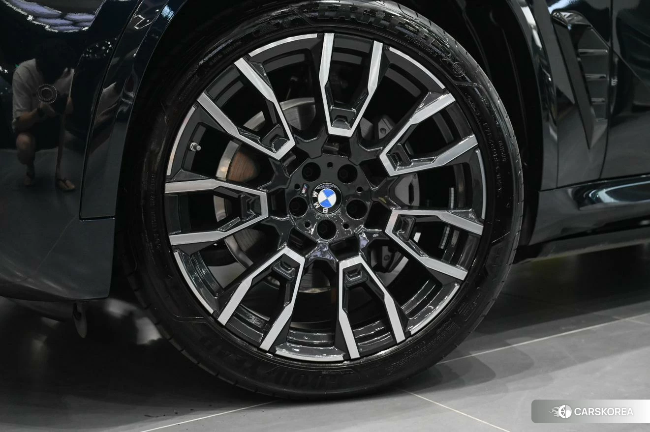 BMW X5 id 4499031 из Китая 9