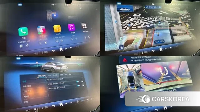 Mercedes-Benz E-Class W214 id 3649084 из Кореи 9