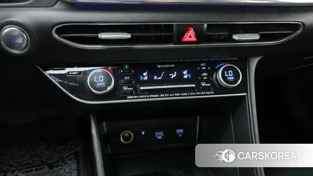 Hyundai Sonata (DN8) id 3038901 из Кореи 9